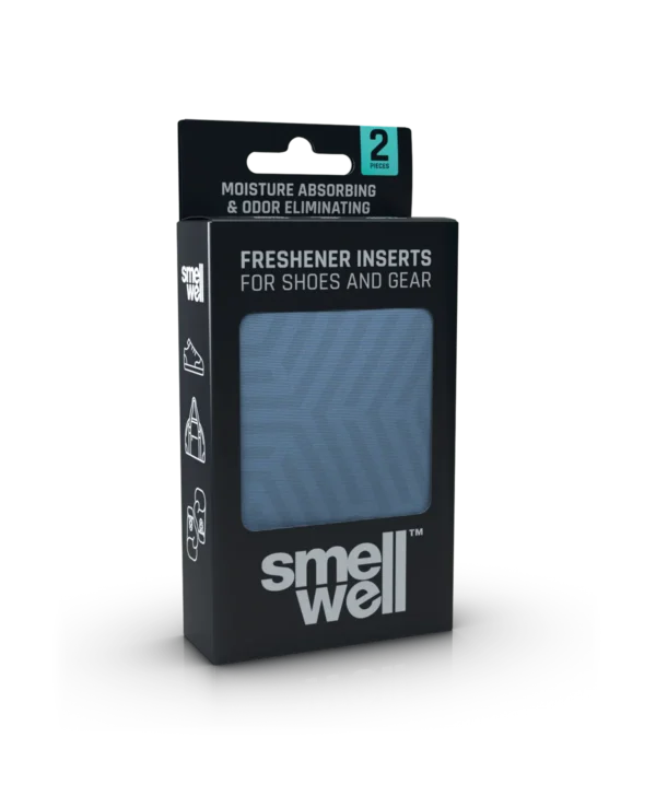 Smell Well Geometric Grey lugtfjerner