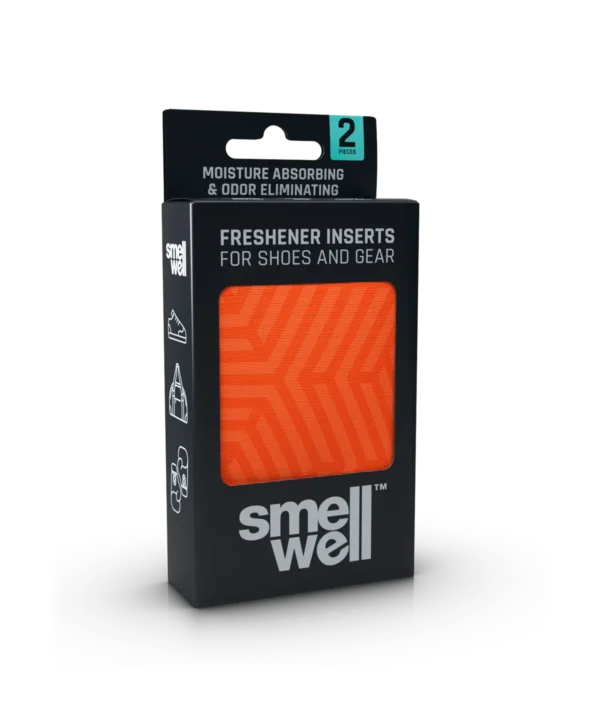 Smell Well Geometric Orange lugtfjerner