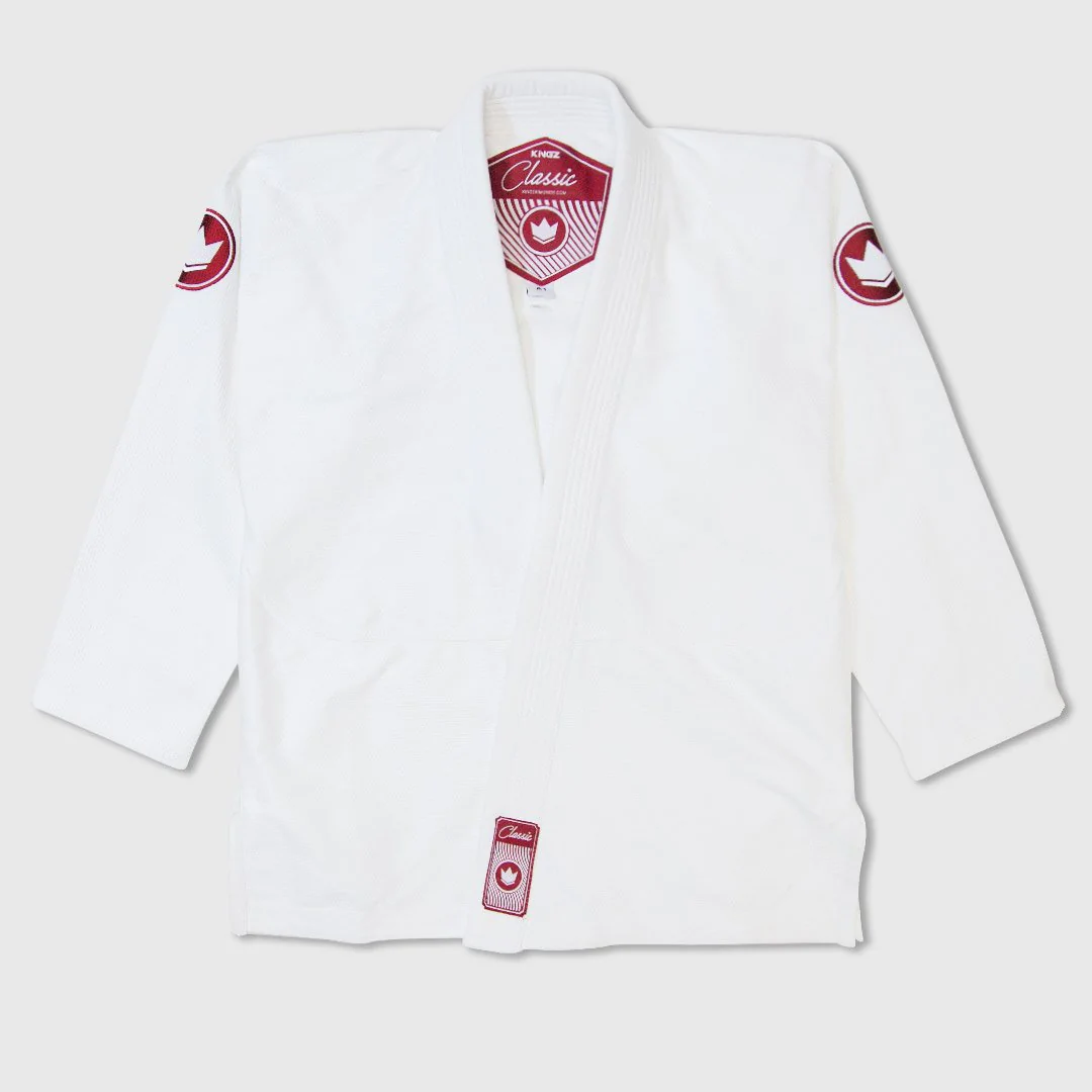 Kingz | Classic 3.0 Kvinde Jiu Jitsu Gi