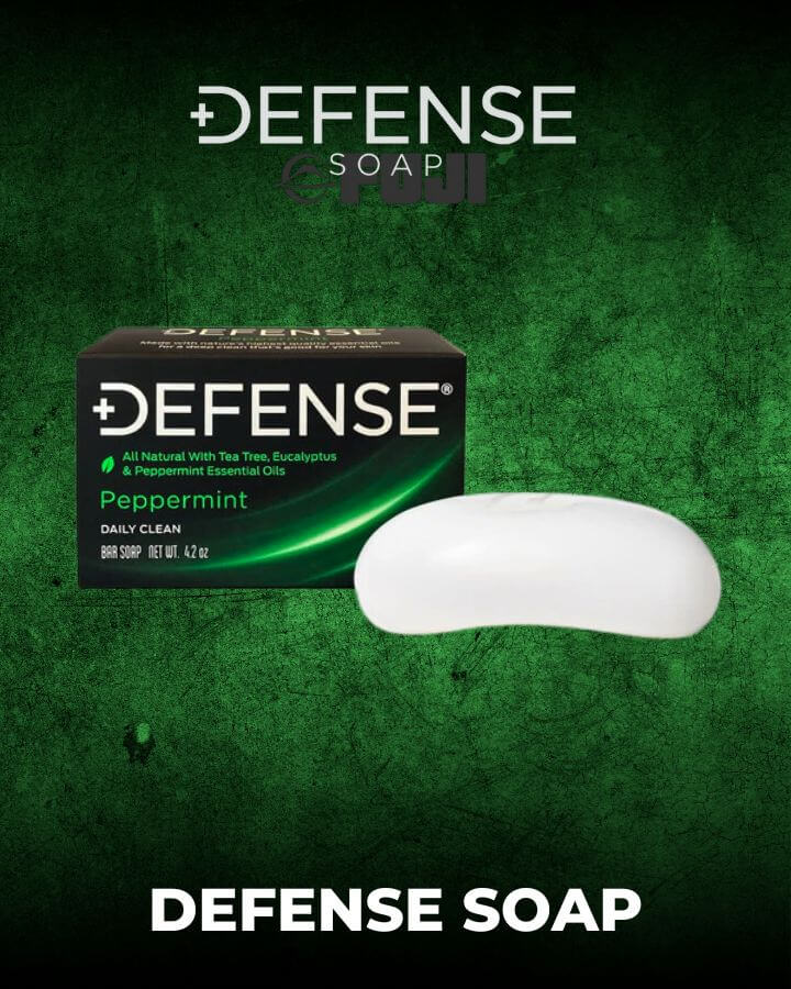 Defense Soap