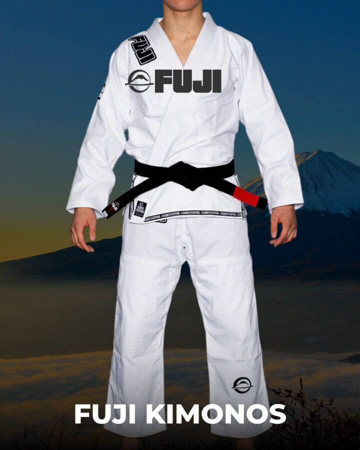 Fuji Kimonos