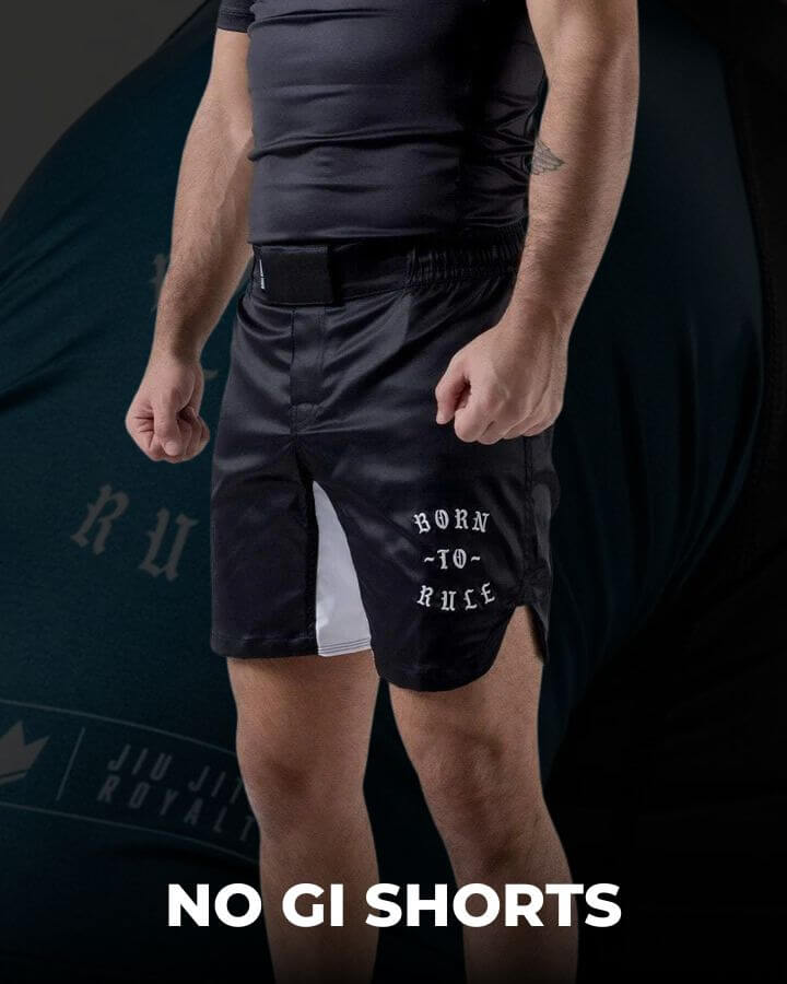 No Gi Shorts