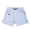 MANTO fight shorts FLOW white