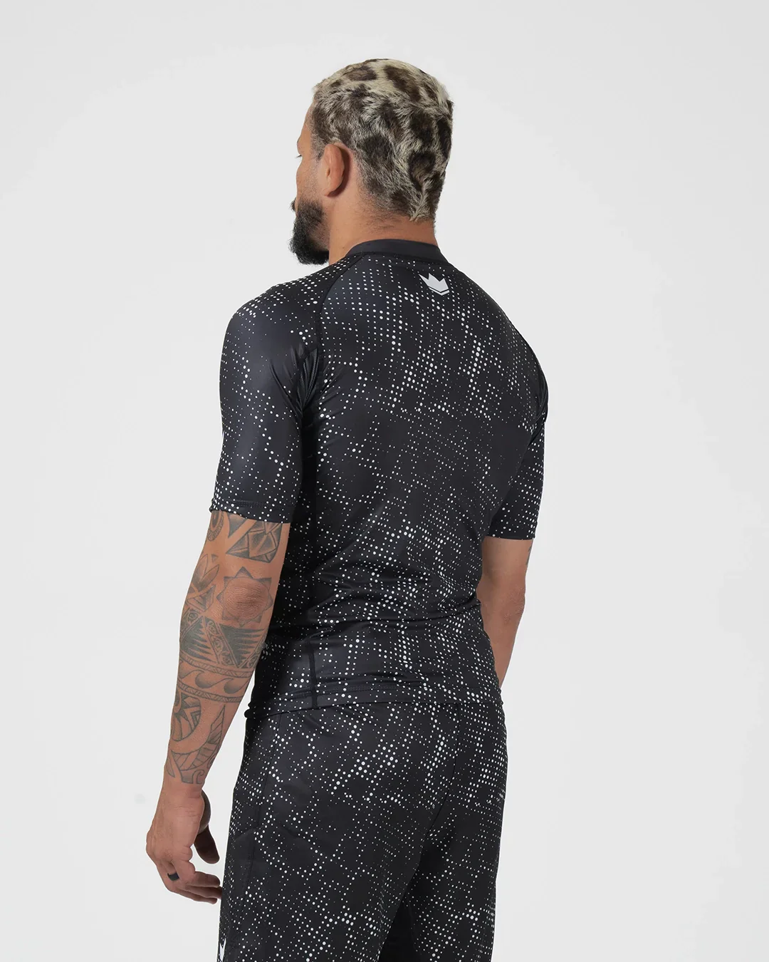 Kingz Acid Wash Rashguard - Billede 8