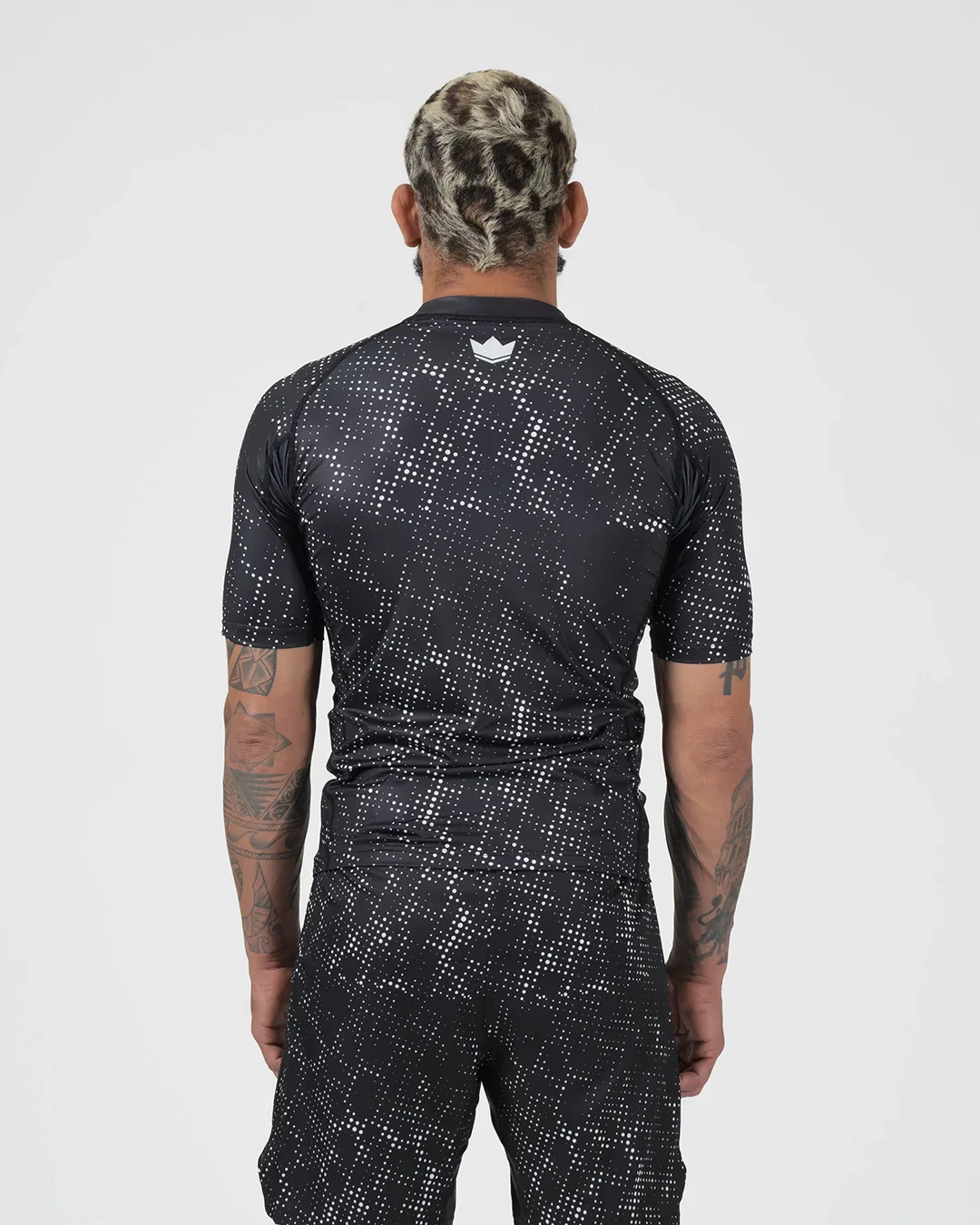 Kingz Acid Wash Rashguard - Billede 7